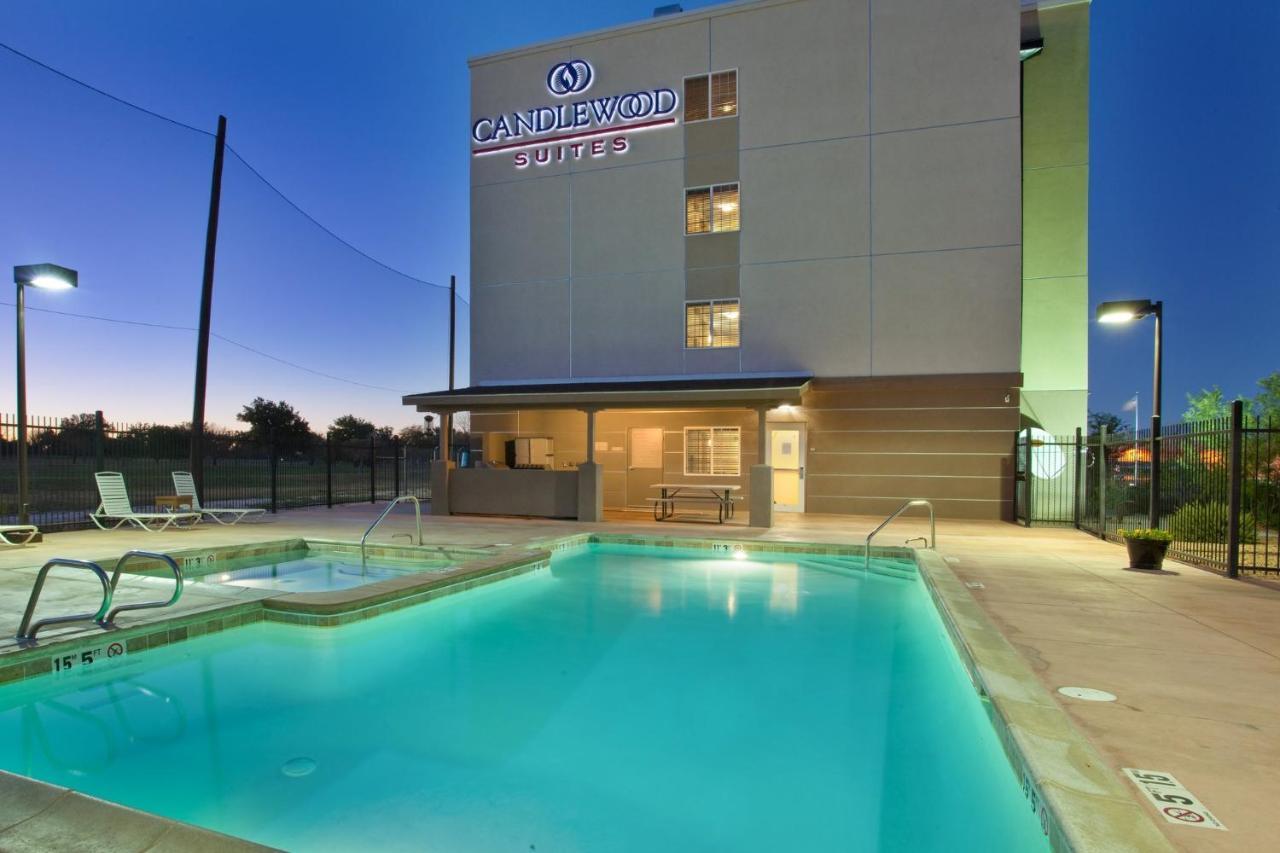 Candlewood Suites Roswell New Mexico Exterior photo