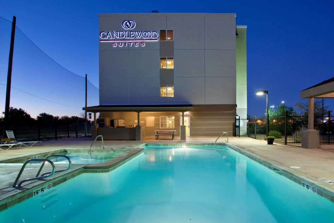 Candlewood Suites Roswell New Mexico Exterior photo